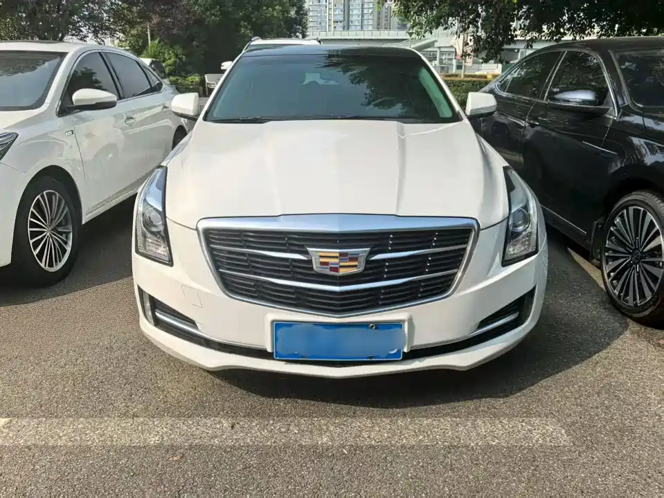 Cadillac ATS-L
