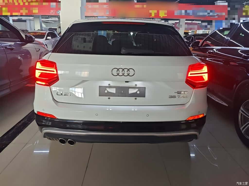Audi Q2L, 2019 6