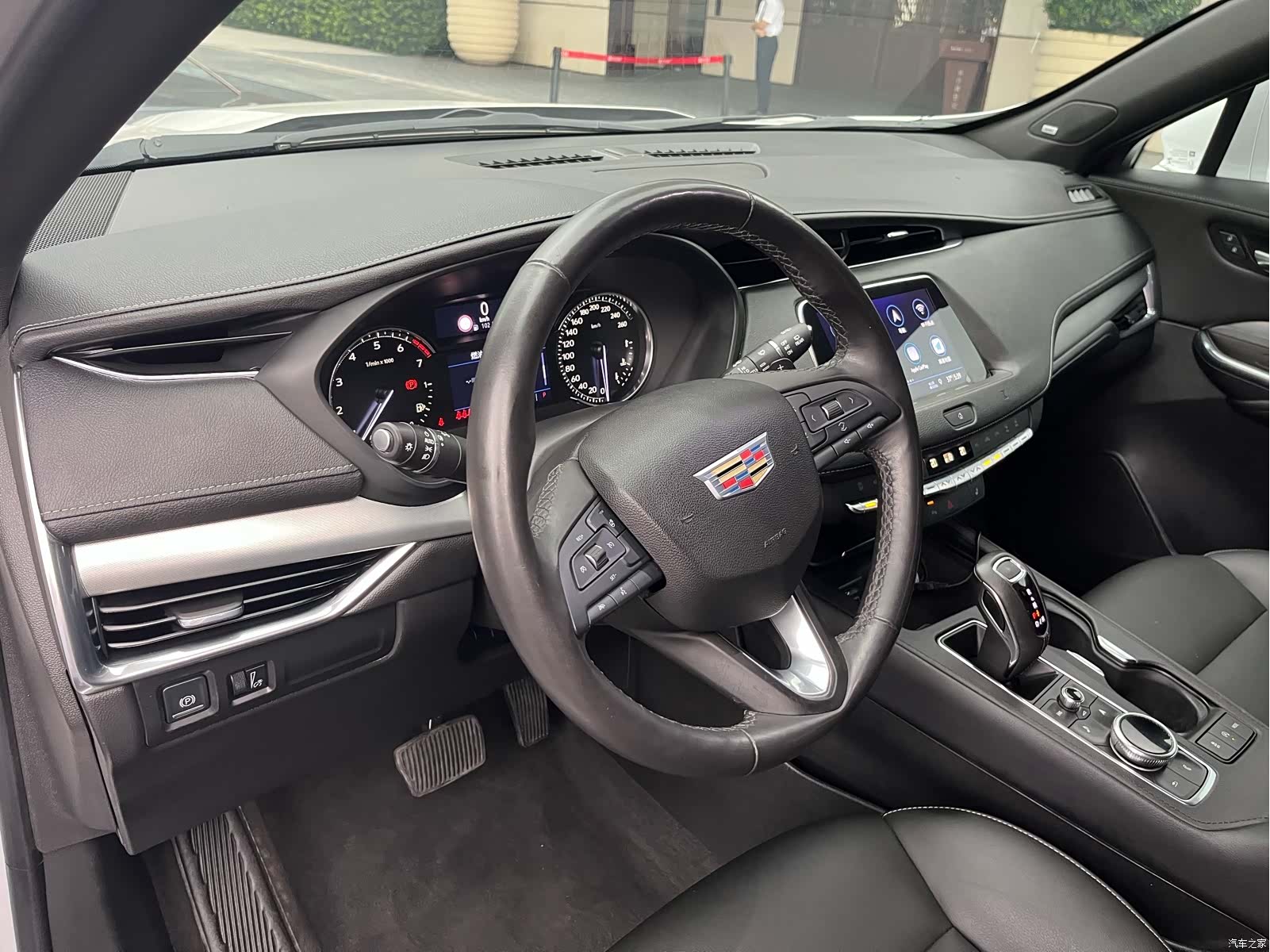 Cadillac XT4, 2019 18