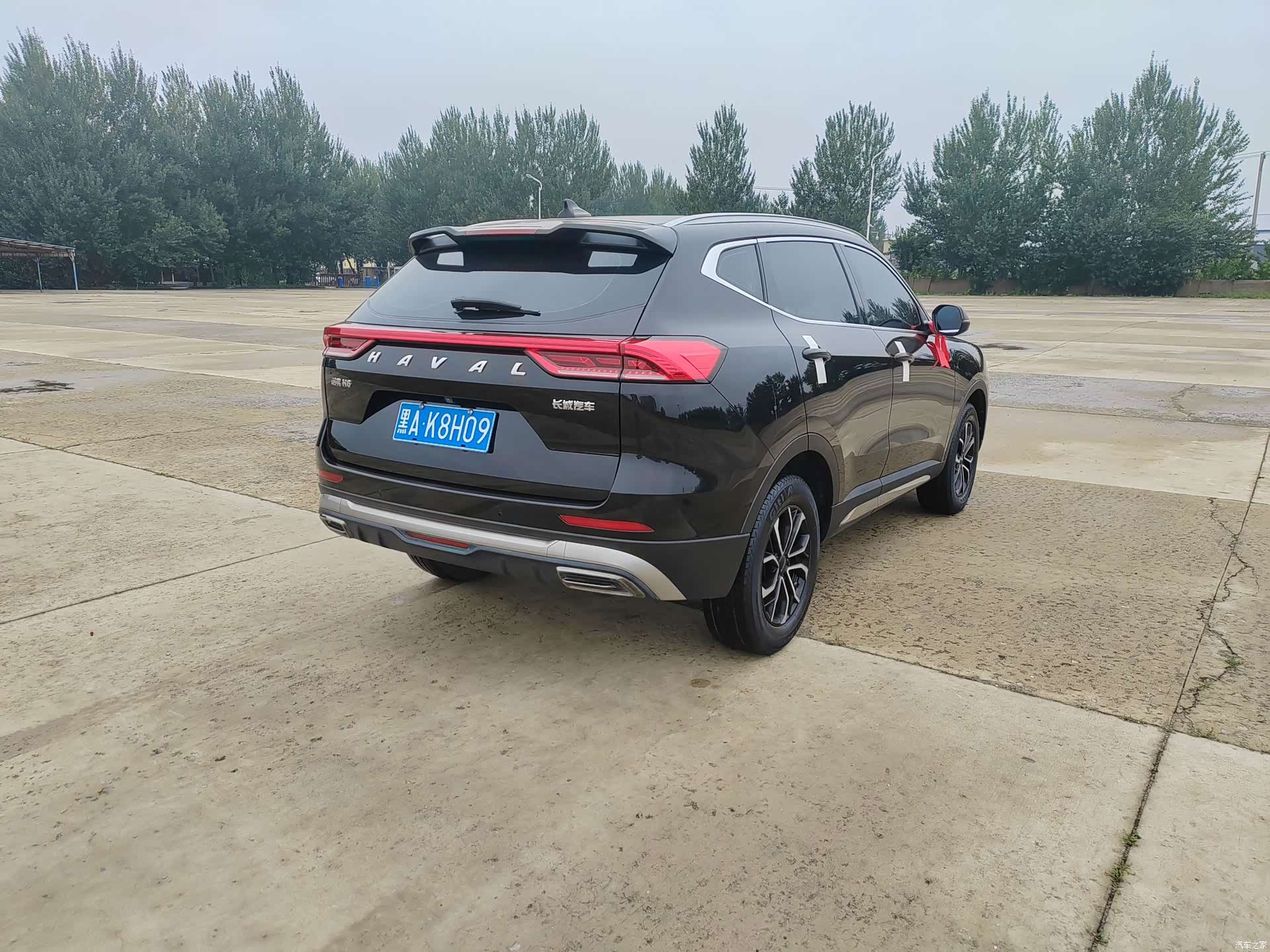 Haval H6, 2022 4