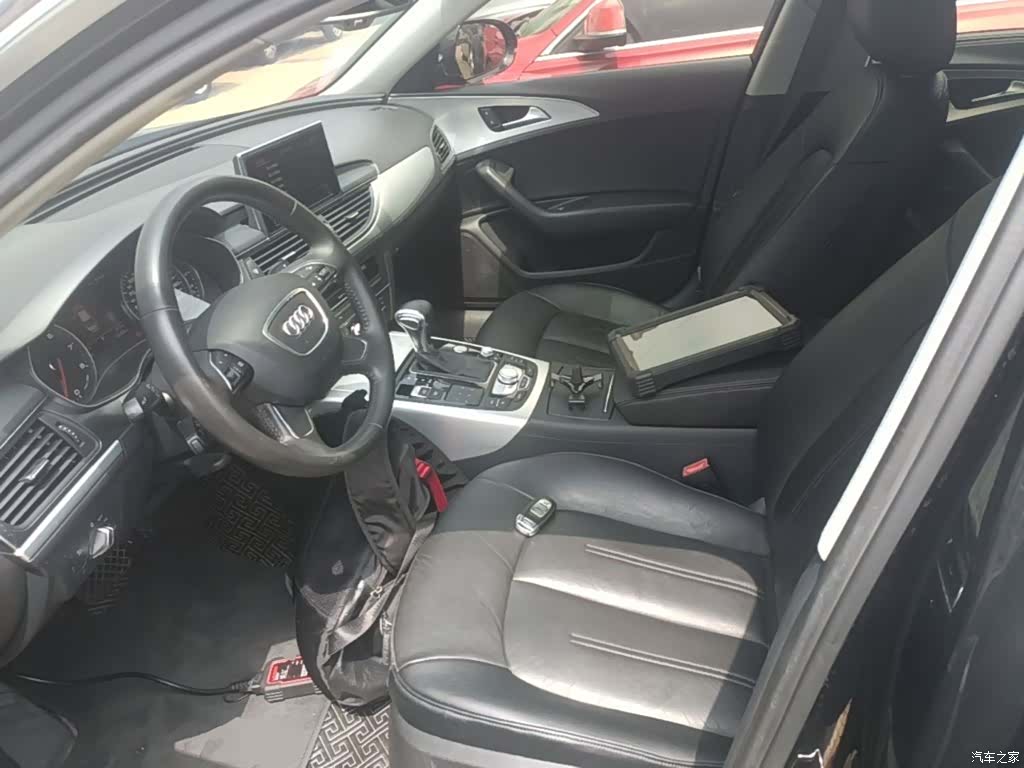 Audi A6L, 2016 11