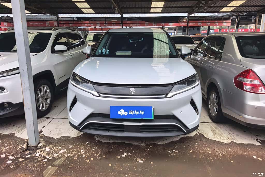 BYD Yuan, 2025 2