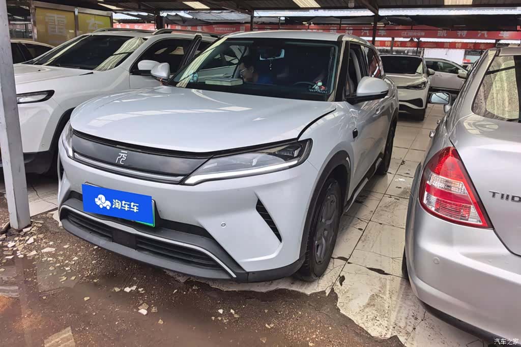 BYD Yuan, 2025 1