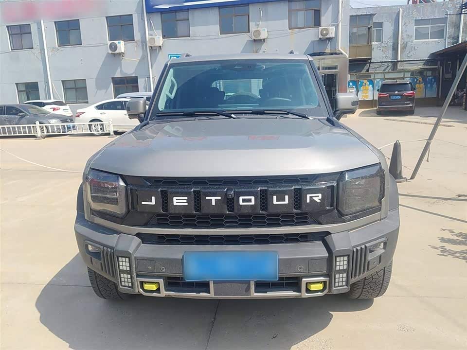 Jetour traveler