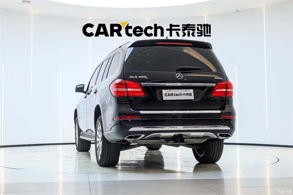 Mercedes-Benz GLS, 2018 8