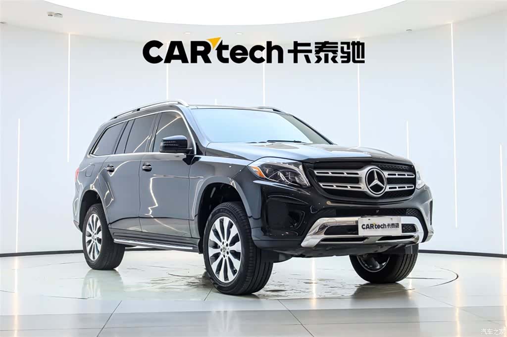 Mercedes-Benz GLS, 2018 все фото
