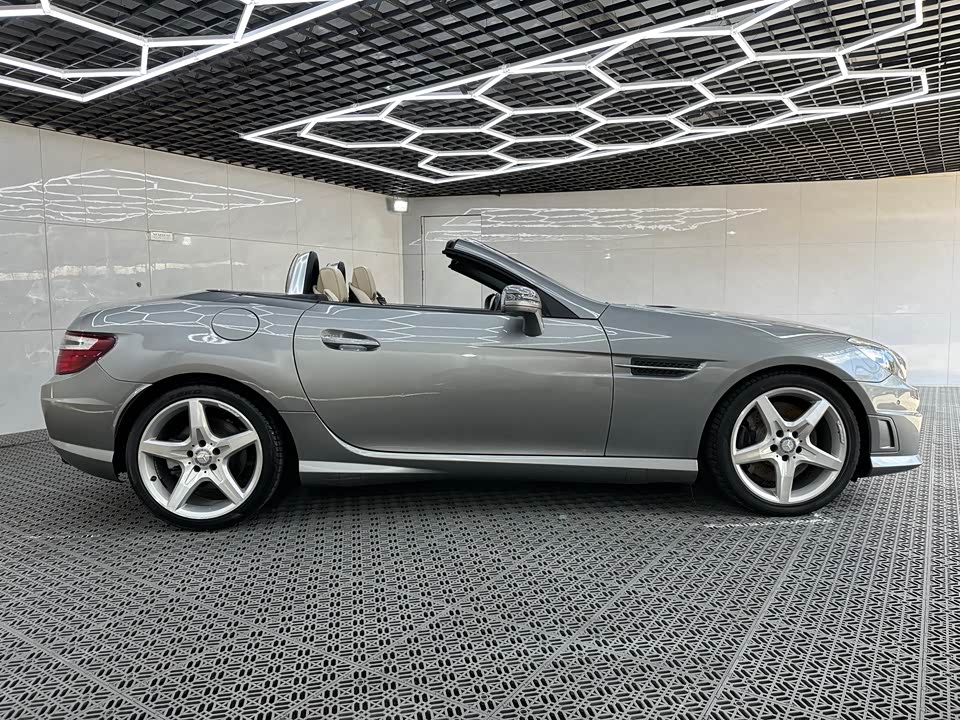 Mercedes-Benz SLK class Mercedes-Benz SLK class