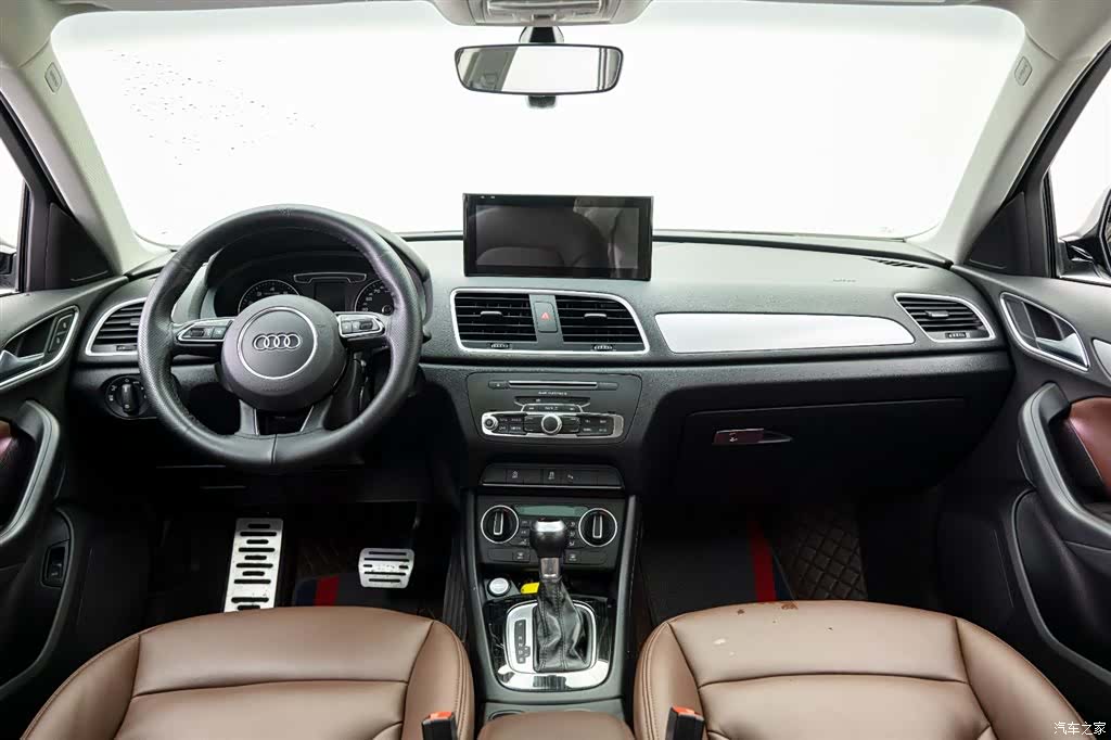 Audi Q3, 2018 6