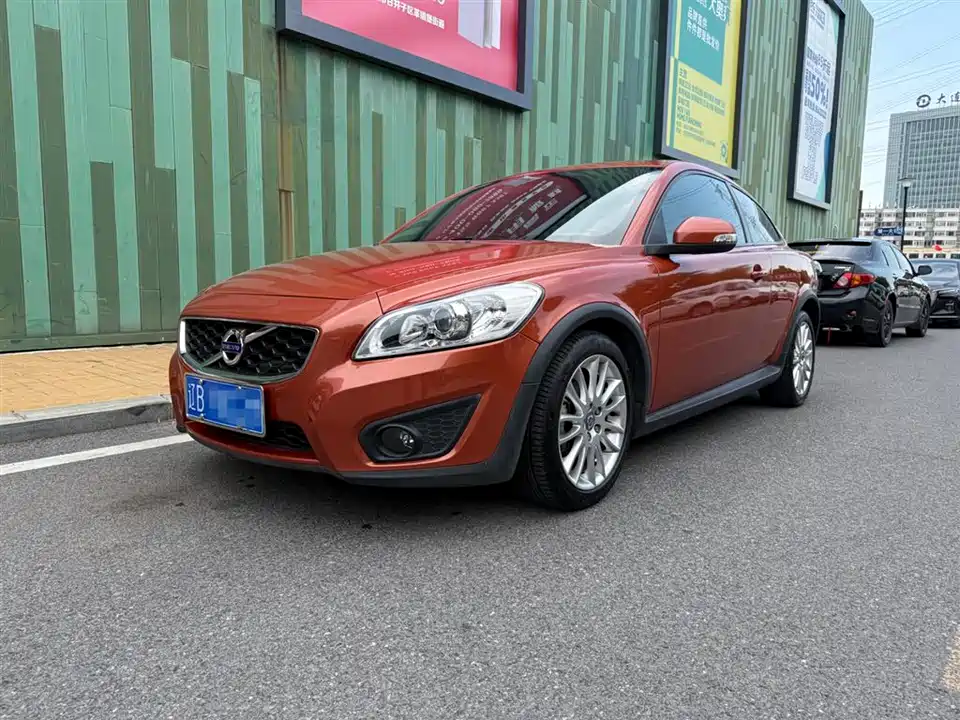 Volvo C30