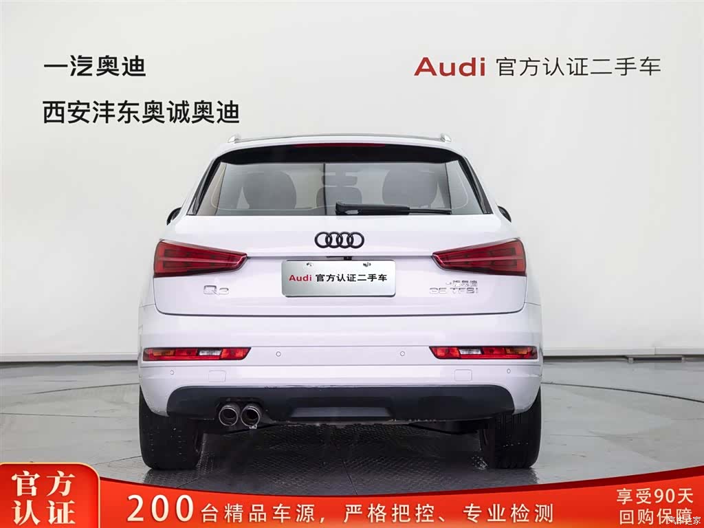 Audi Q3, 2018 все фото