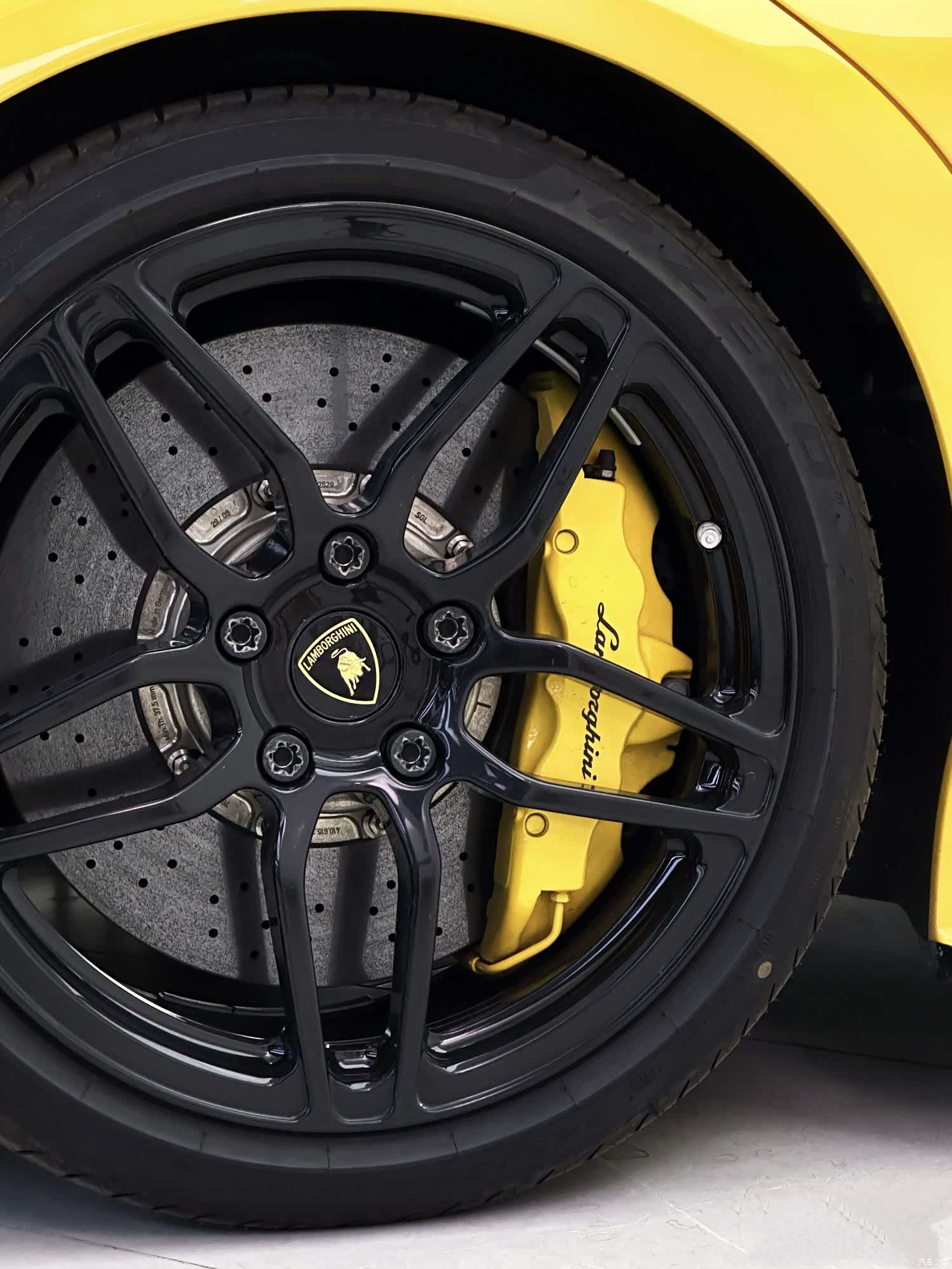 Murcielago LP, 2009 13