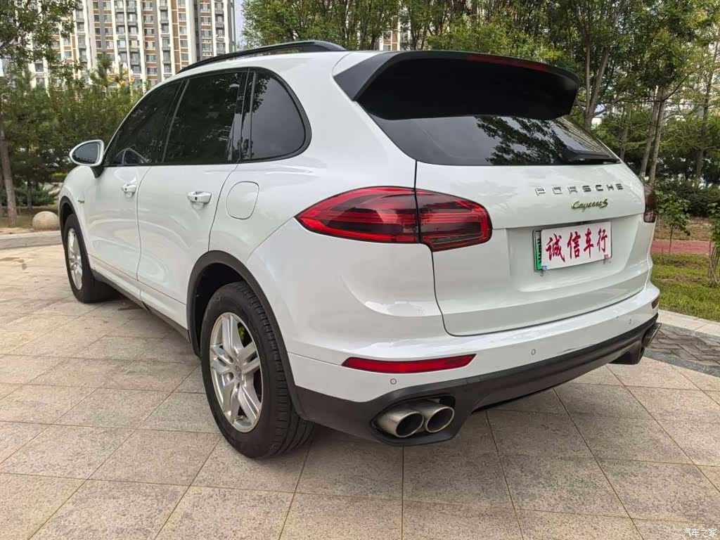Porsche Cayenne, 2018 15