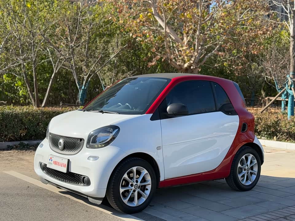 smart fortwo