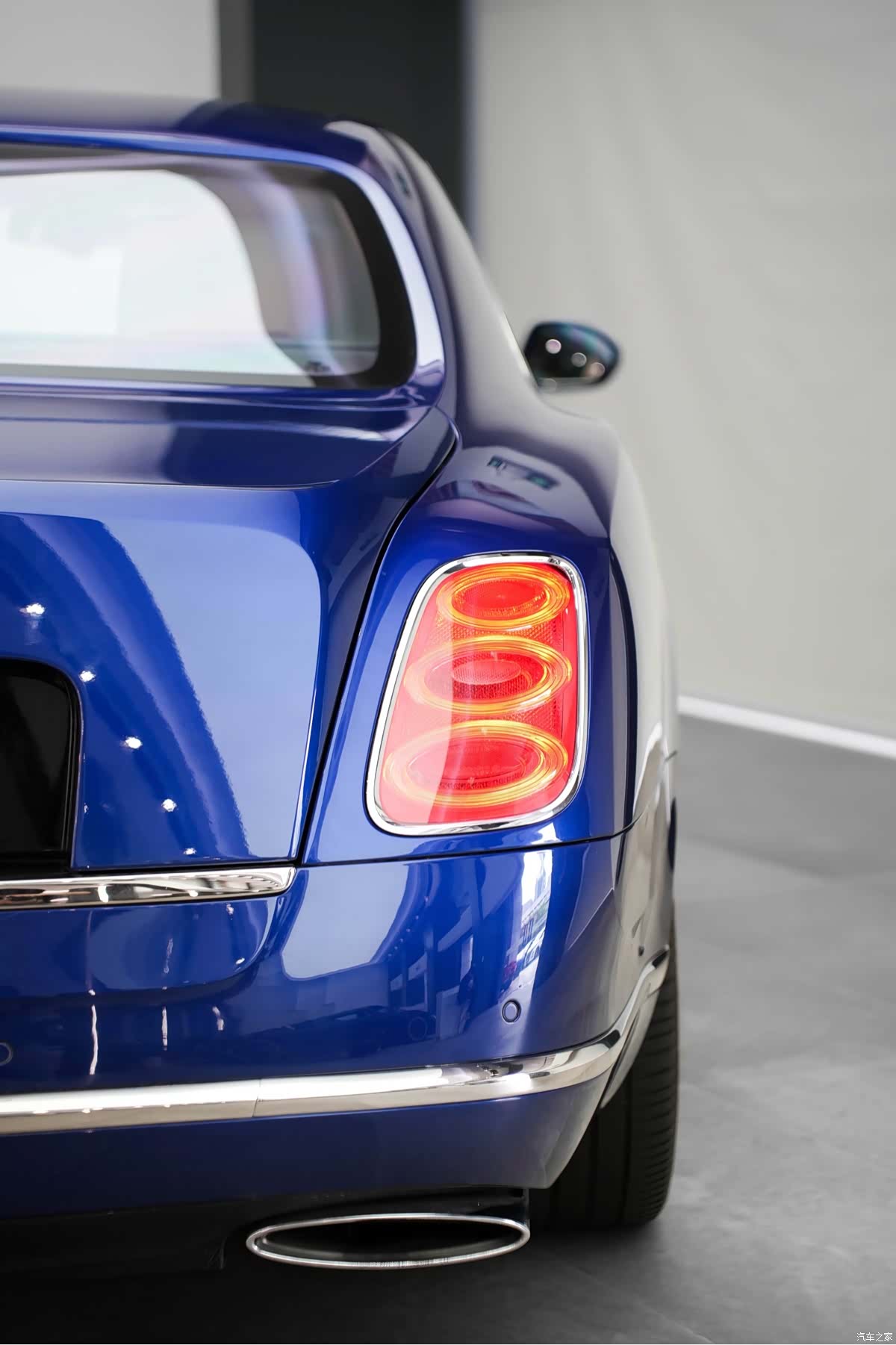 Bentley Mulsanne, 2013 все фото