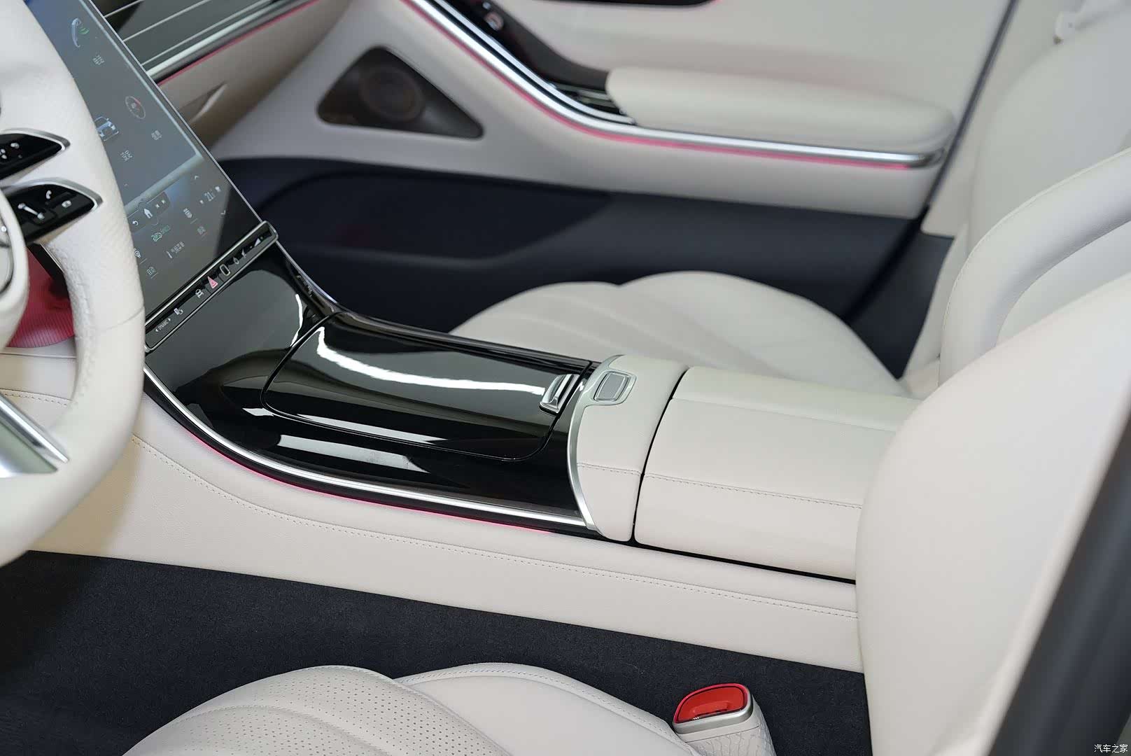 Mercedes-Benz S-Class, 2023 25