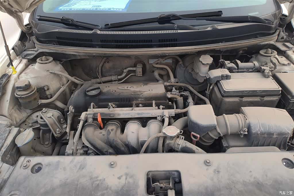 Kia K2, 2016 10