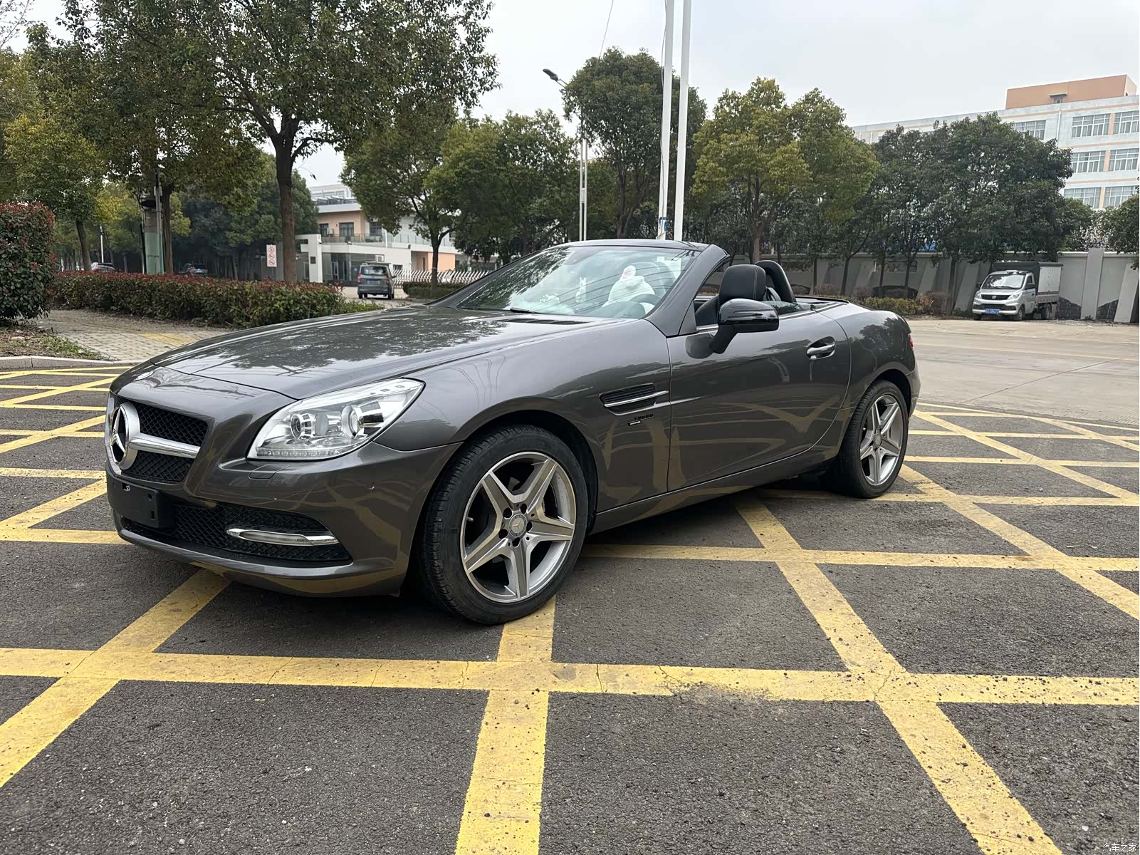 Mercedes-Benz SL, 2012 8