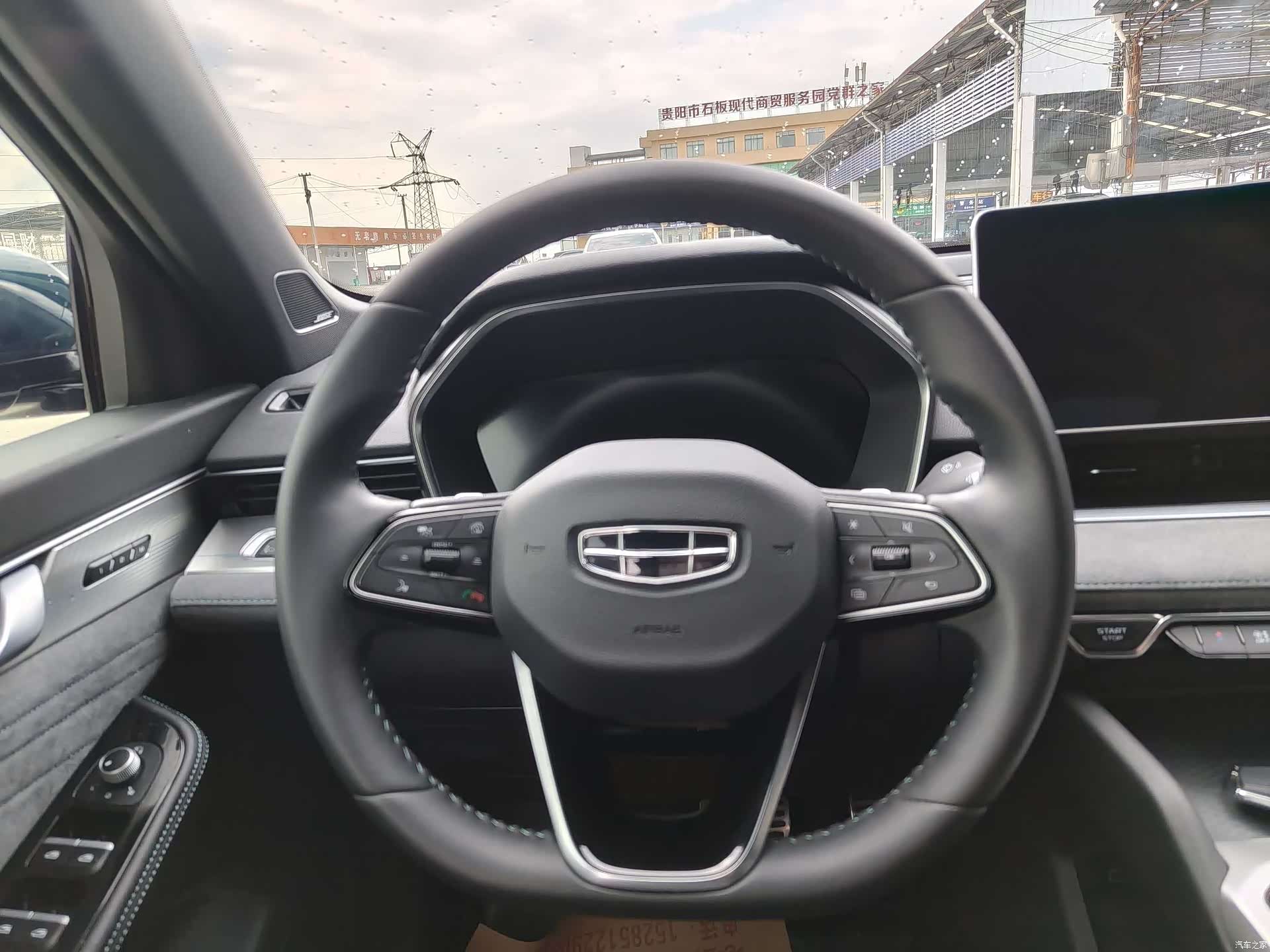 Geely Preface, 2023 7