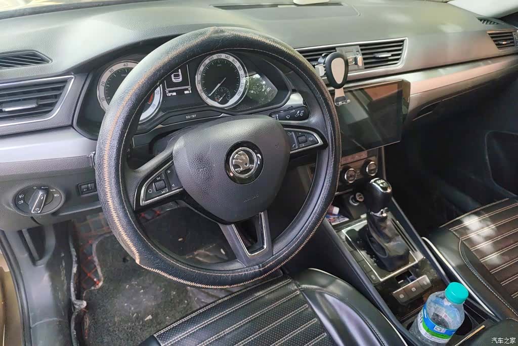 Skoda Superb, 2018 15