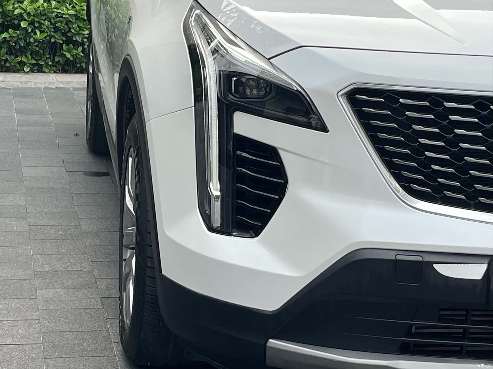 Cadillac XT4, 2019 9