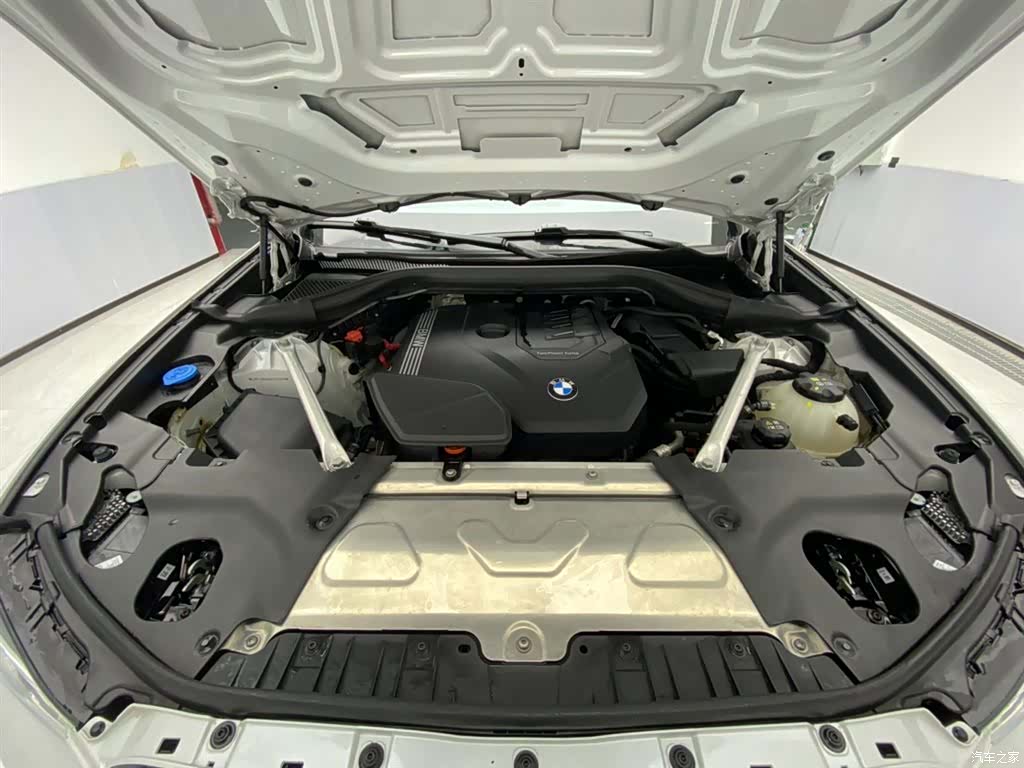 BMW X3, 2024 12
