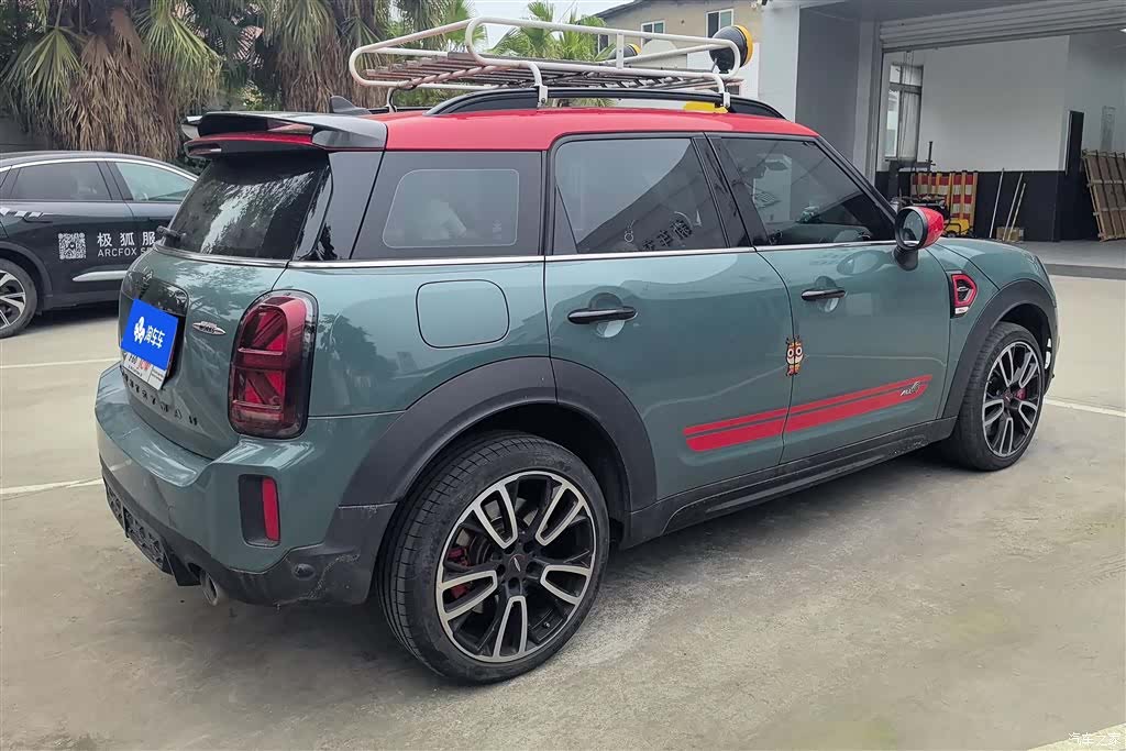 Mini Countryman, 2020 3