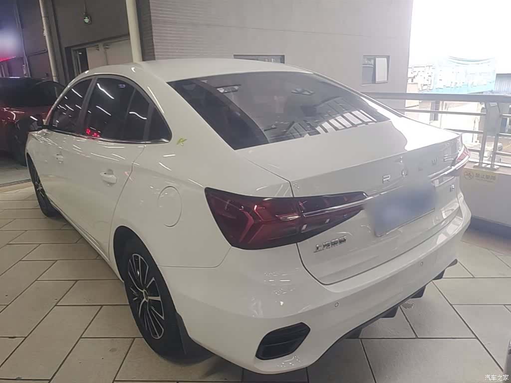 Roewe i5, 2021 все фото