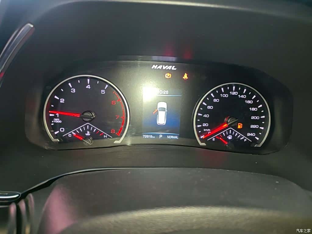 Haval H6, 2022 12