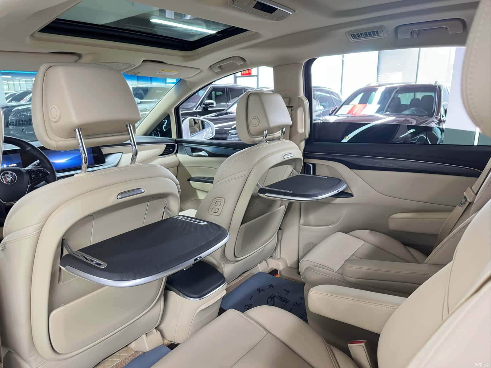 Buick GL8, 2023 23