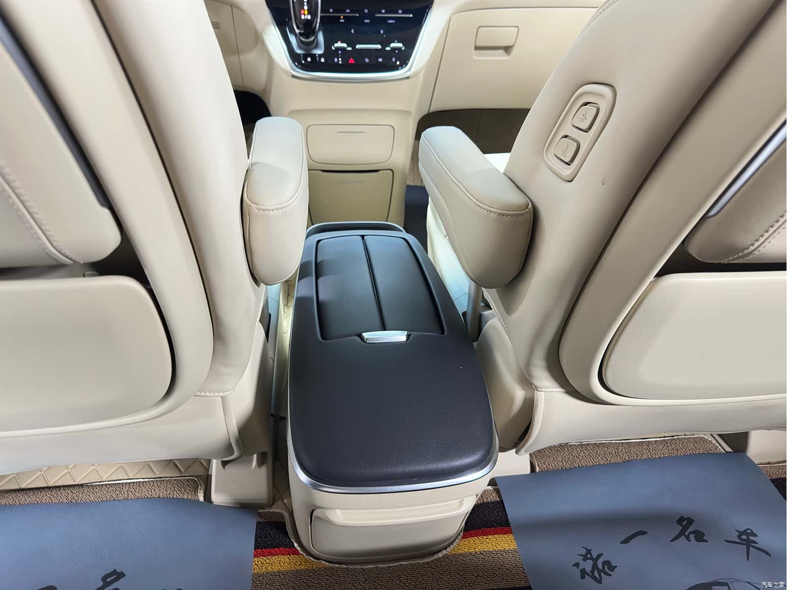 Buick GL8, 2023 24