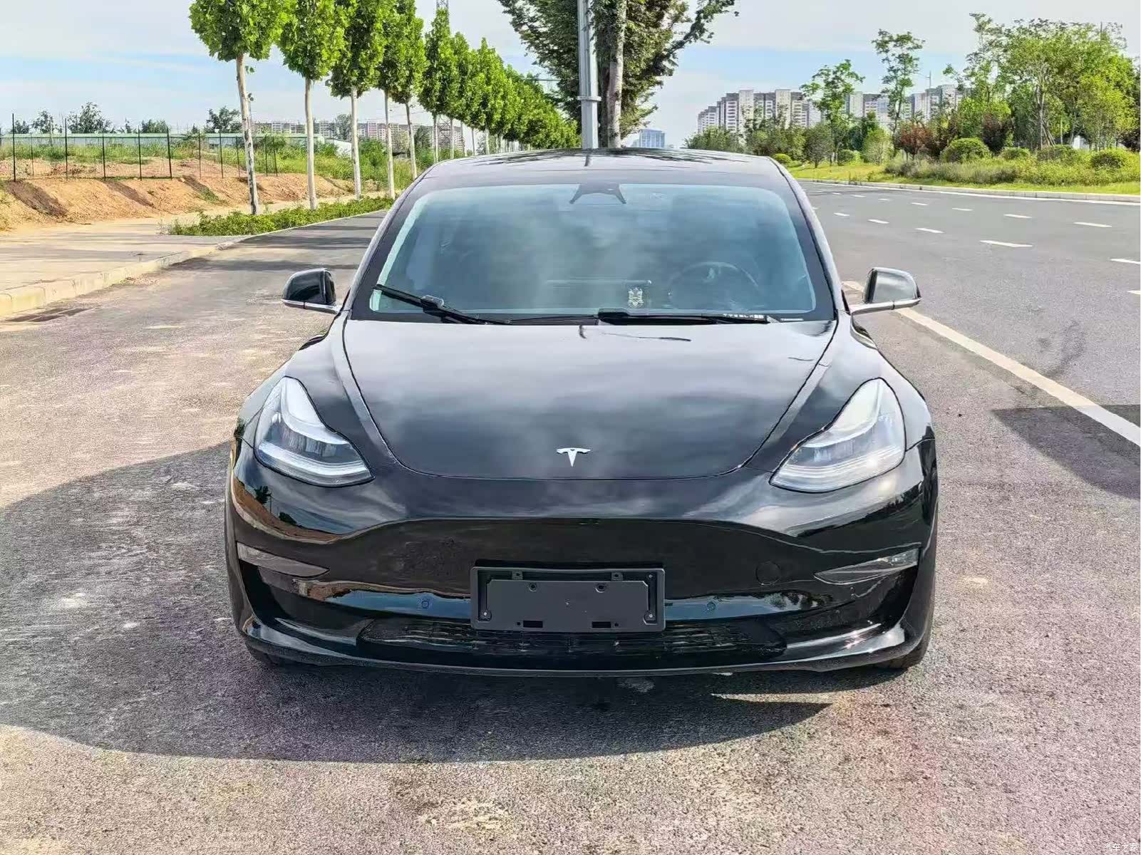 Tesla Model 3, 2020 2