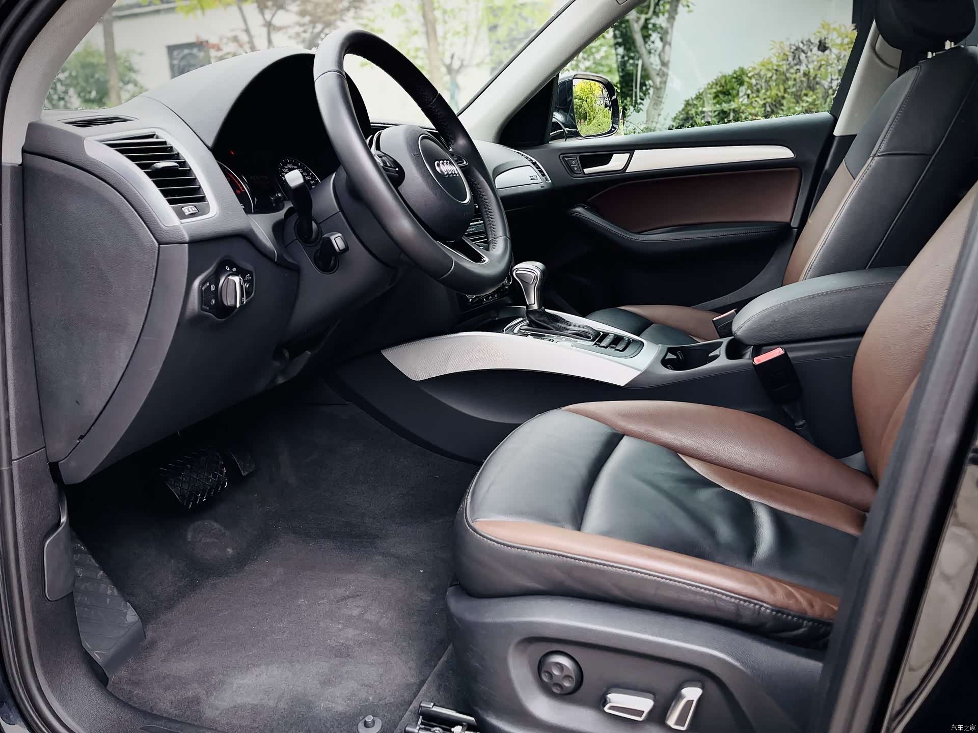 Audi Q5, 2018 13