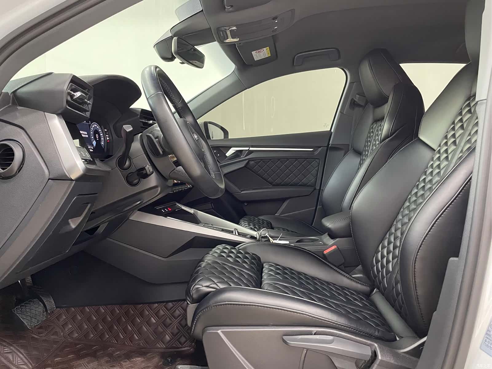 Audi A3, 2023 11