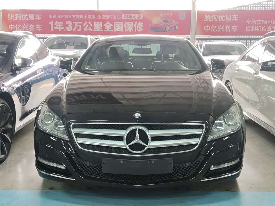 Mercedes-Benz CLS