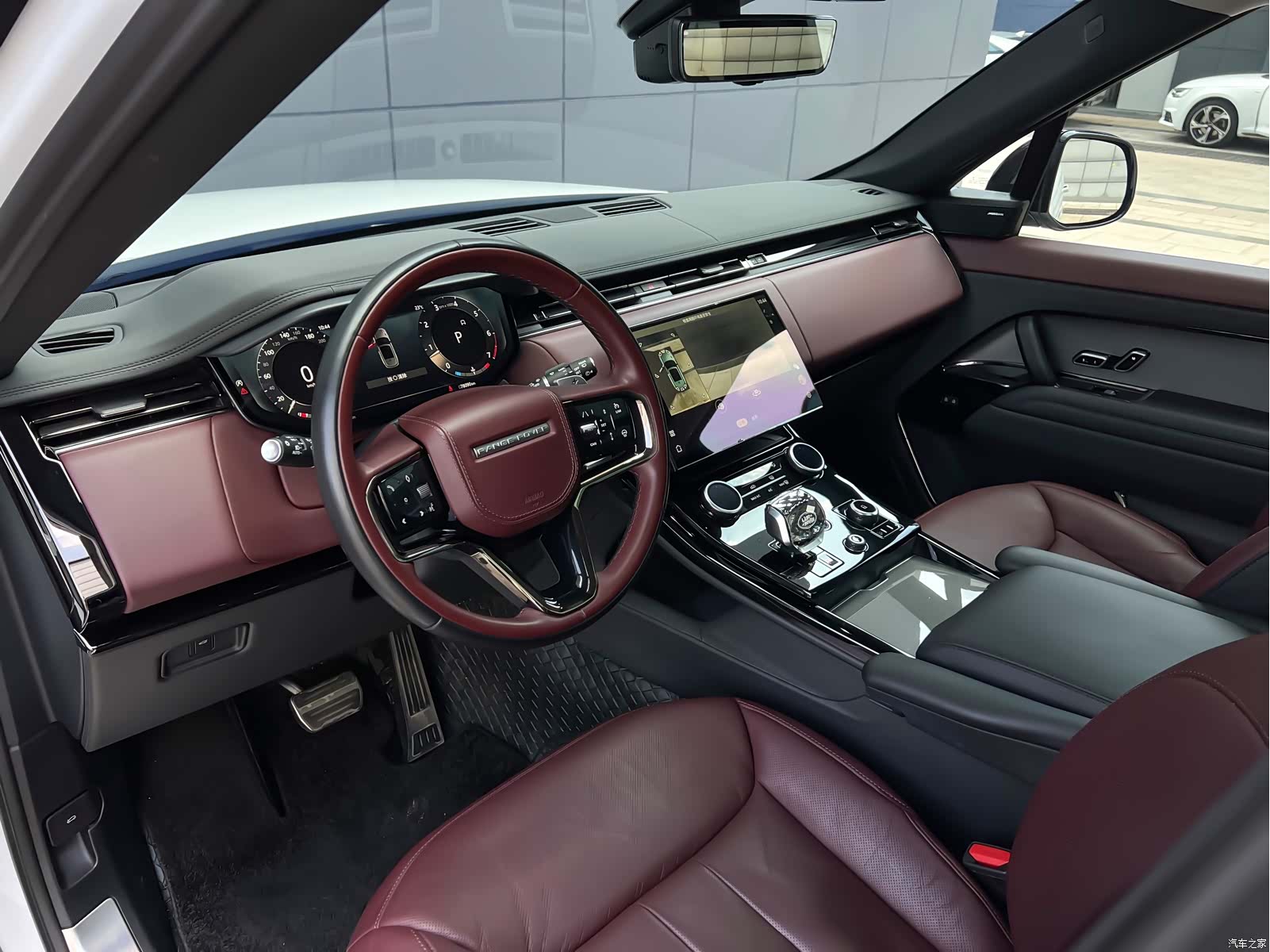 Land Rover Range Rover, 2023 21