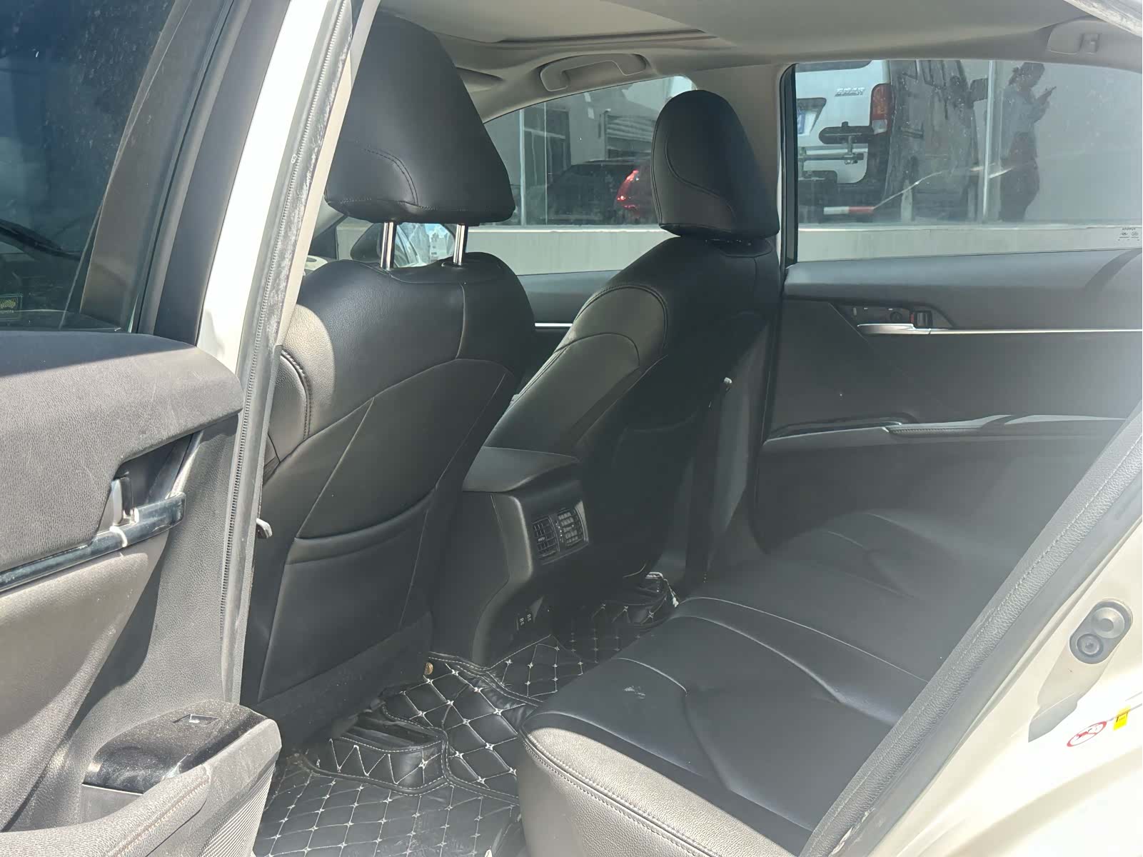 Toyota Camry, 2019 7