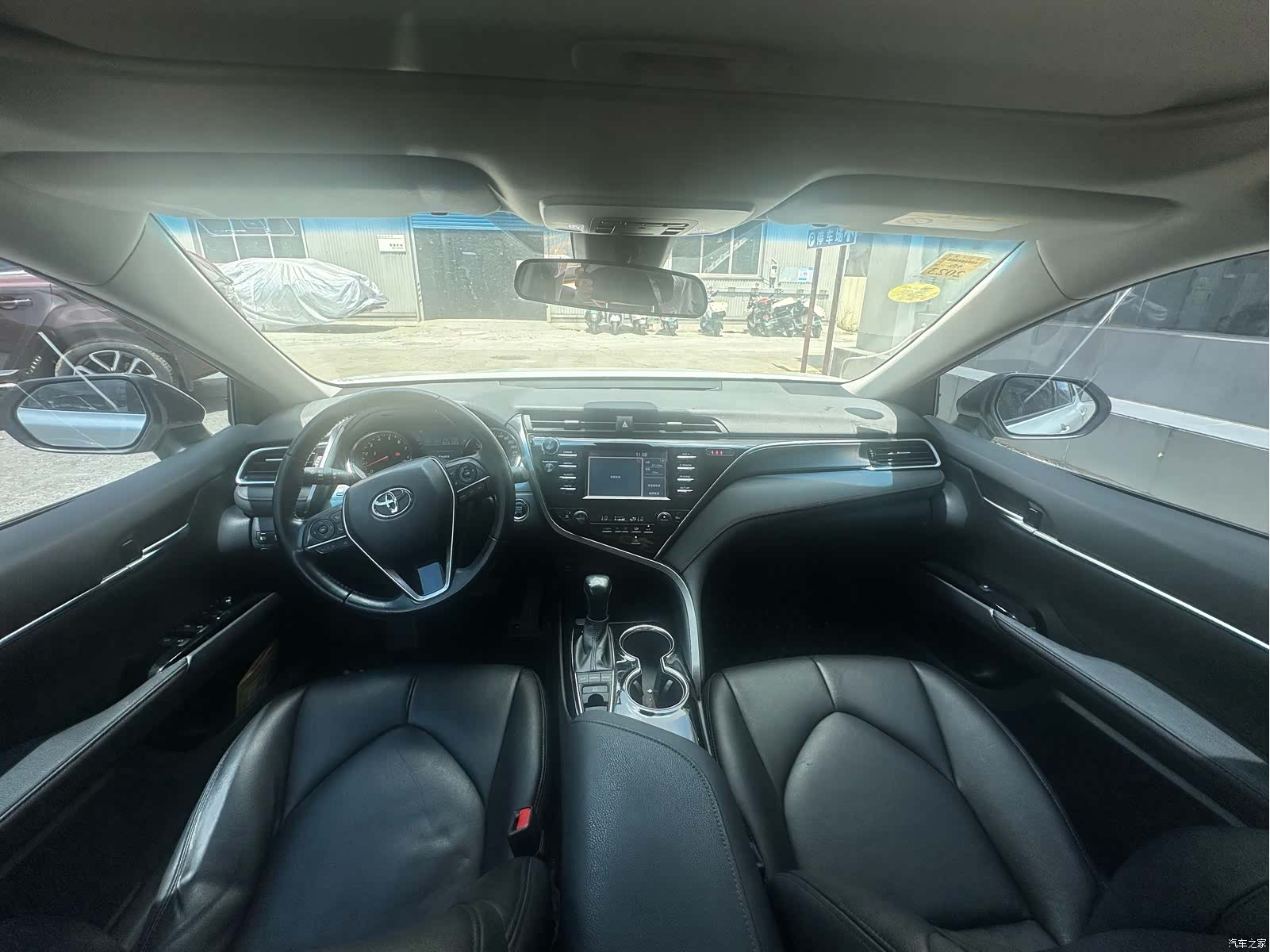 Toyota Camry, 2019 9