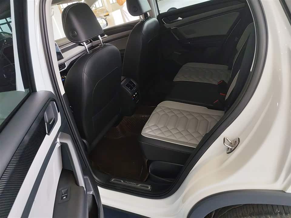 Volkswagen Tanyue Volkswagen Tanyue