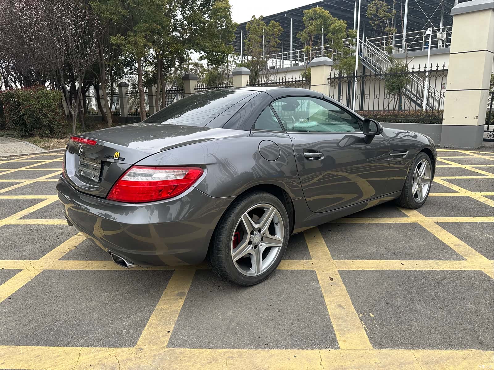 Mercedes-Benz SL, 2012 6