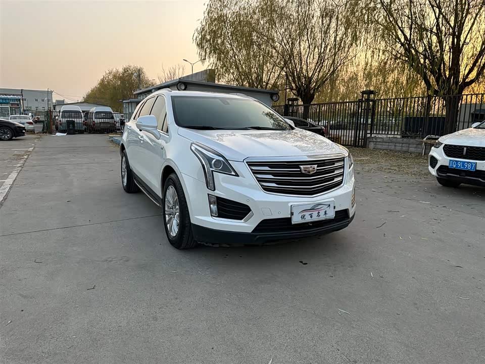 Cadillac XT5