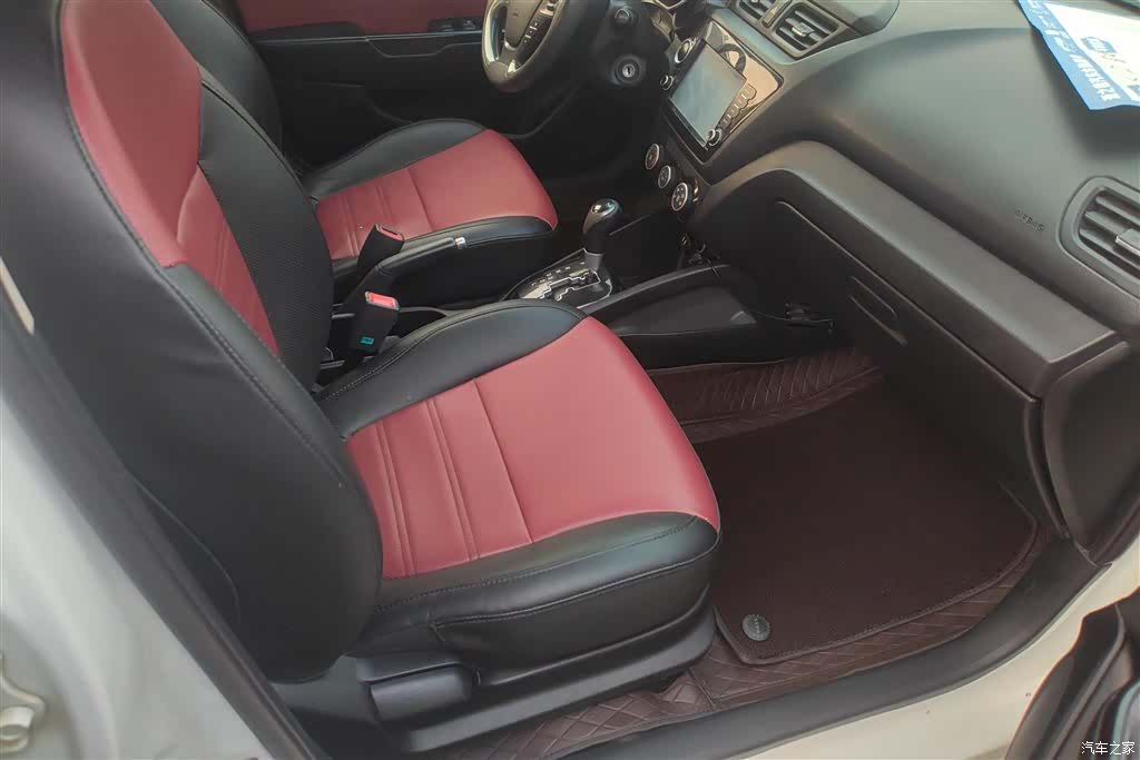 Kia K2, 2016 8