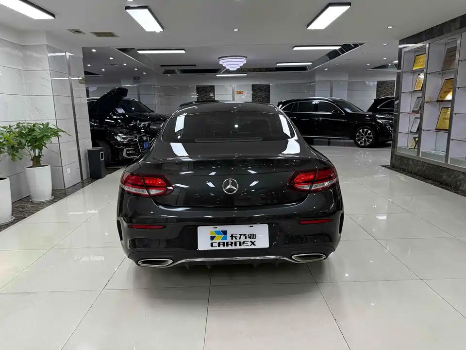 Mercedes-Benz Class C