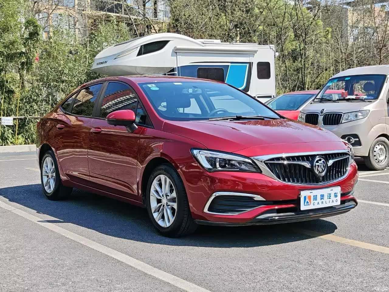 Buick Verano, 2018 2
