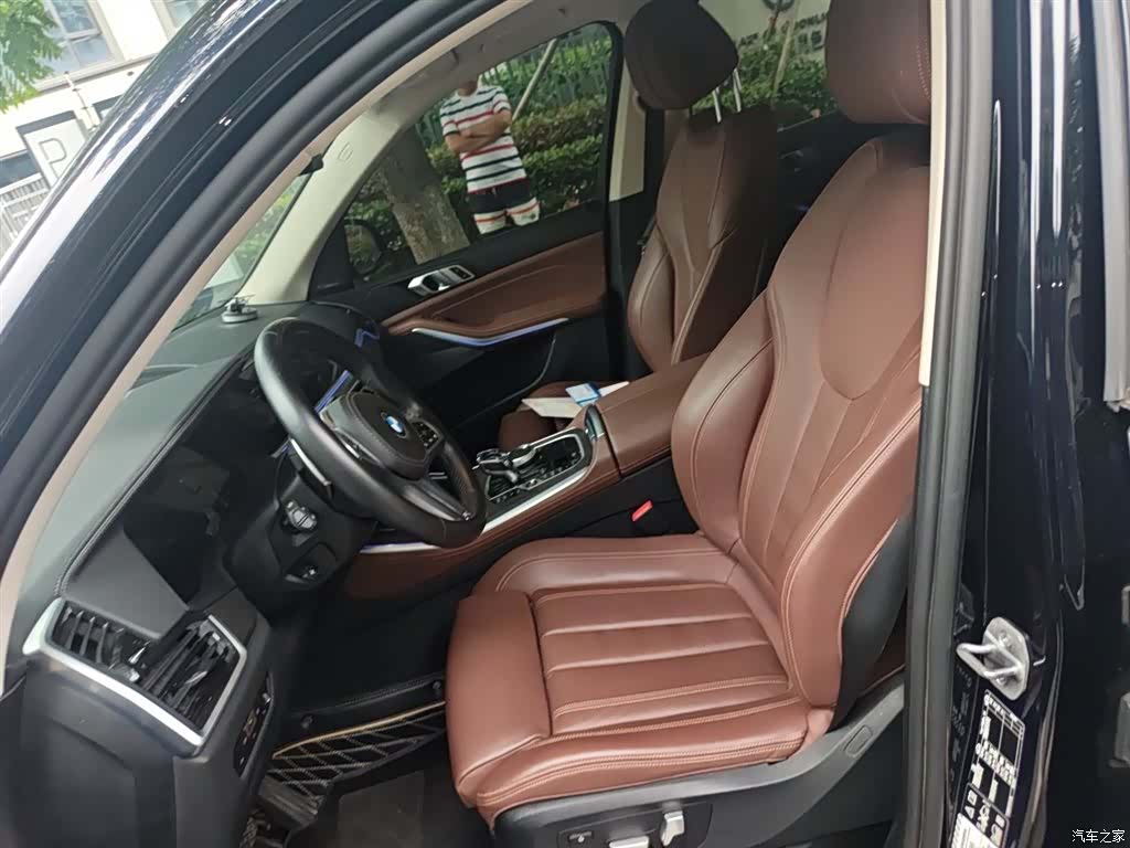 BMW X5, 2022 16