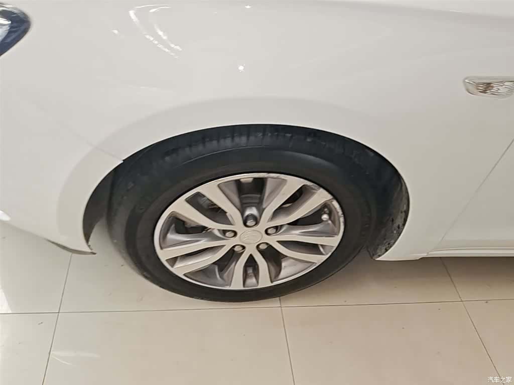 Buick VI, 2020 23
