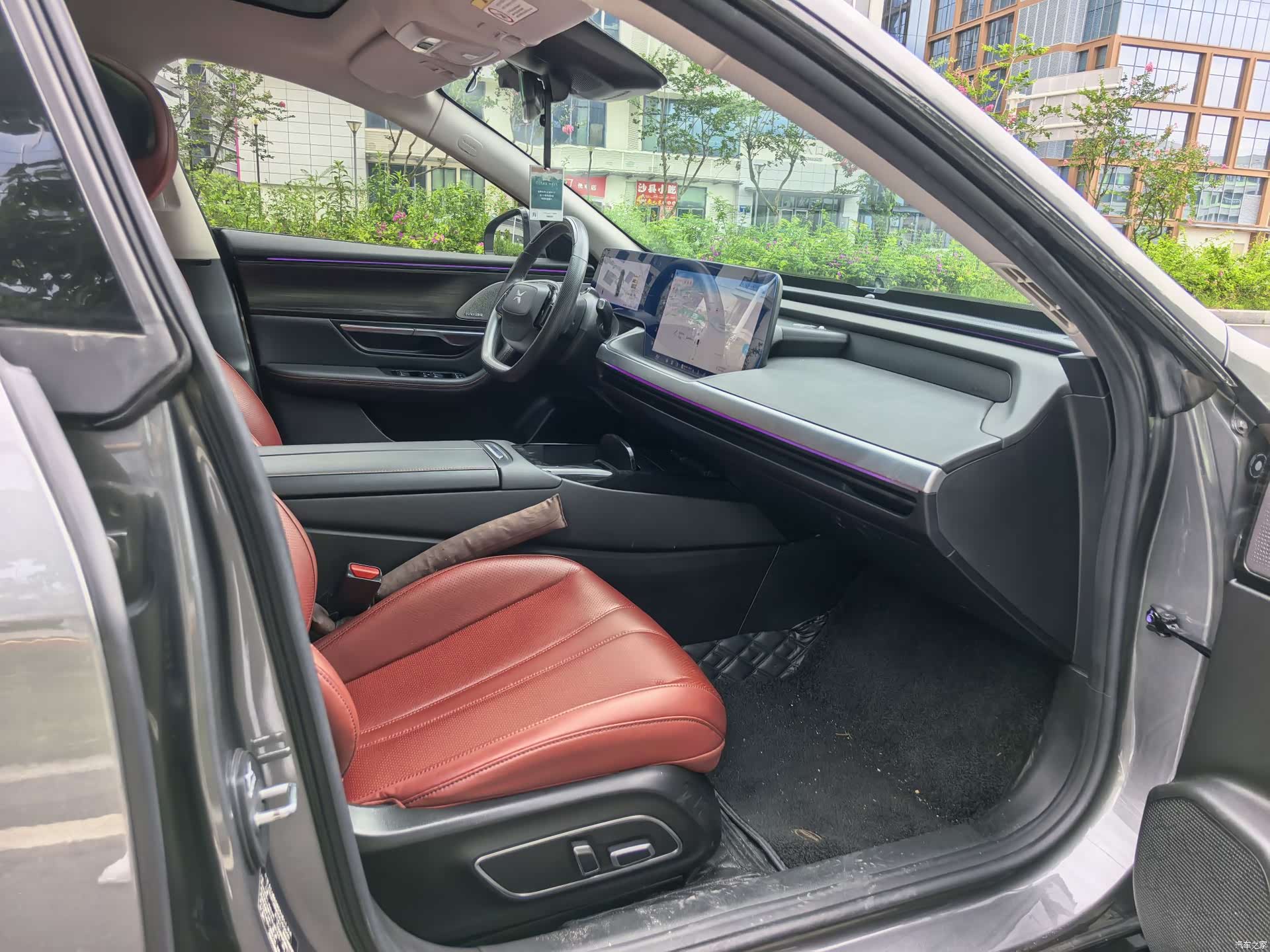 Xpeng P7, 2022 18