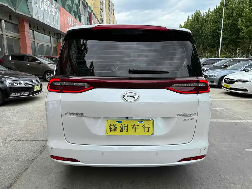Trumpchi Trumpchi M6