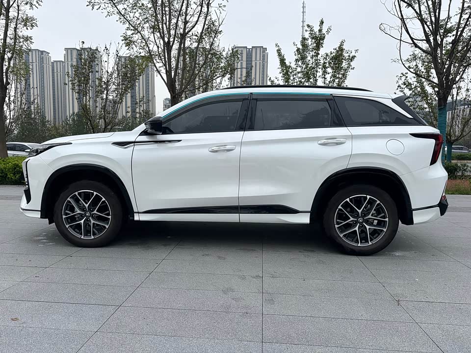 Changan CS75PLUS