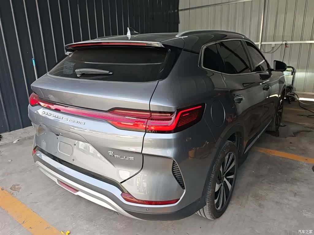 BYD Song, 2024 7