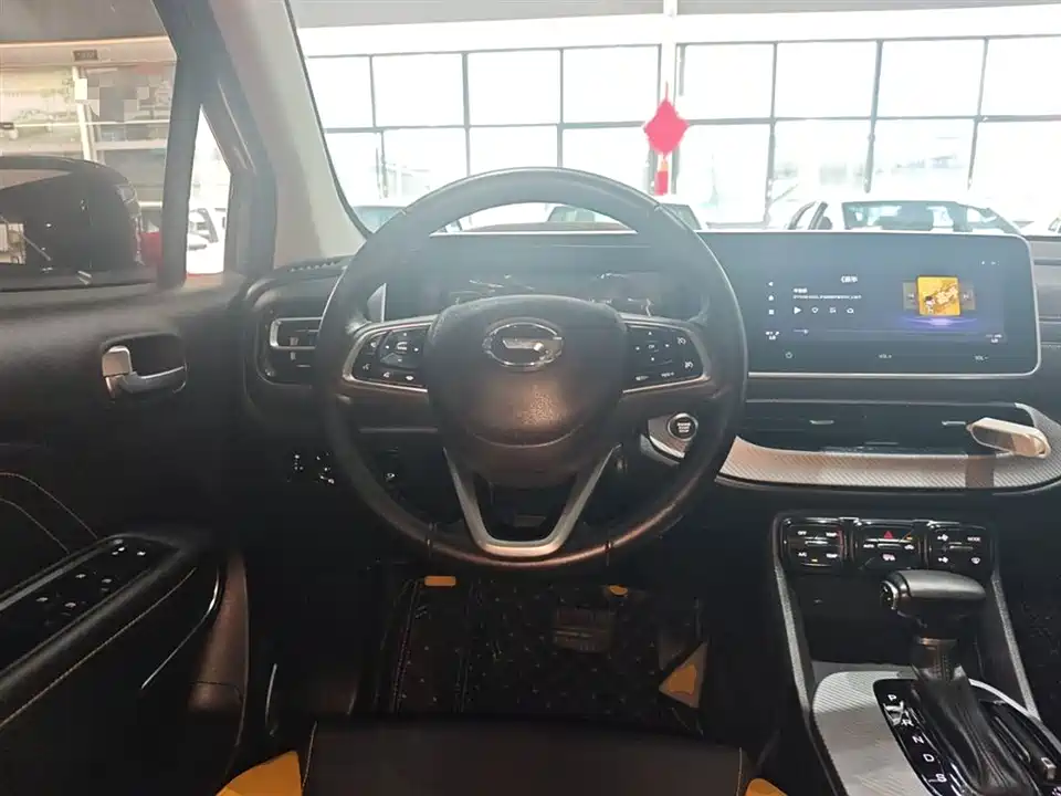 Trumpchi Trumpchi GS3